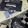 Risos, risas y fanzines | Tote Bag por nicofab - Imagen 3