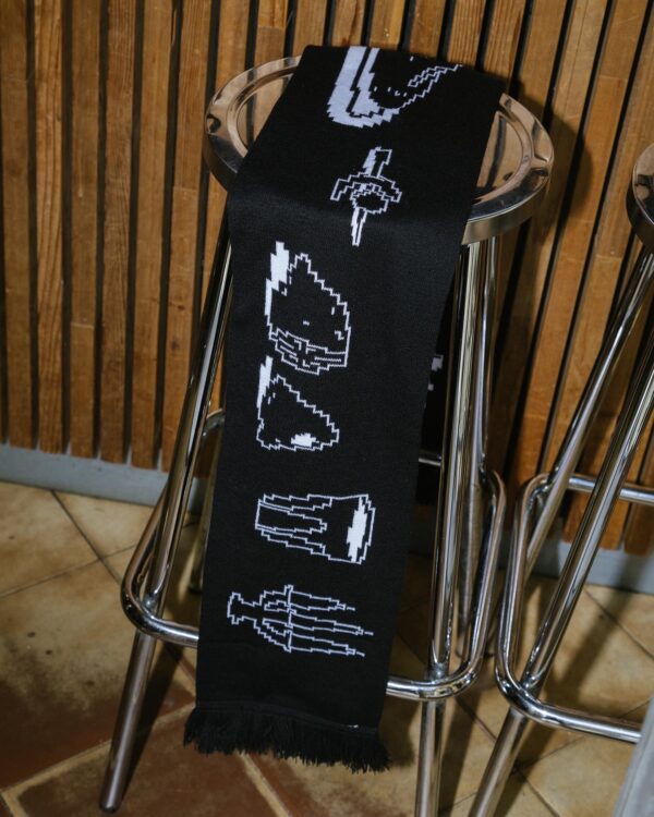 Bon profit! | Bufandas x Nicofab - Imagen 3