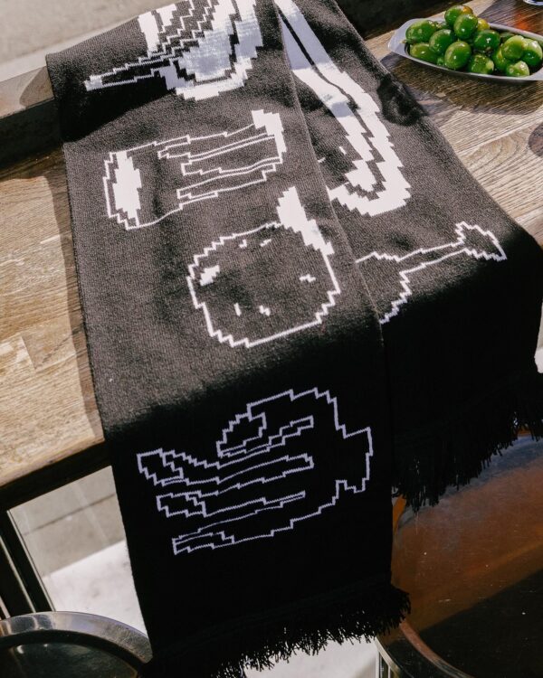 Bon profit! | Bufandas x Nicofab - Imagen 2